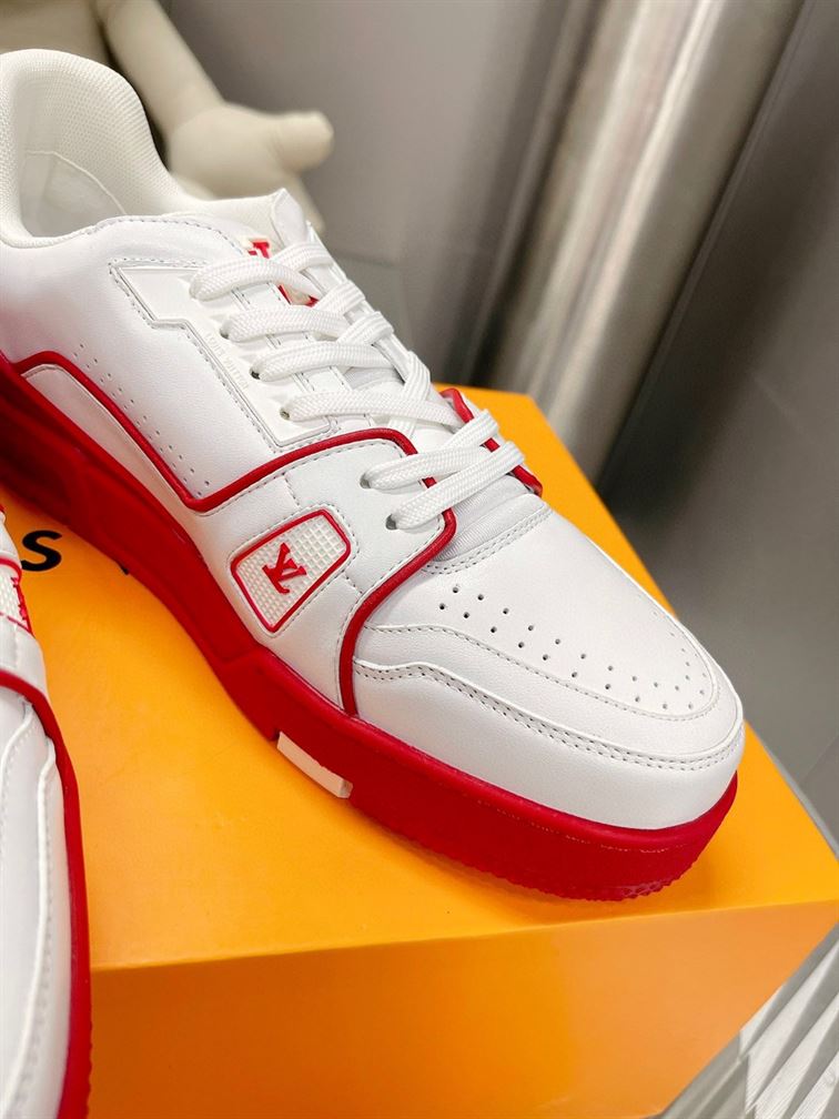 LOUIS VUITTON LV TRAINER SNEAKER – LVS158