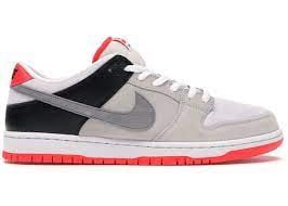 Nike SB Dunk Low Infrared Orange