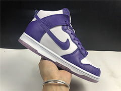 Nike Dunk High SP Varsity Purple (W)
