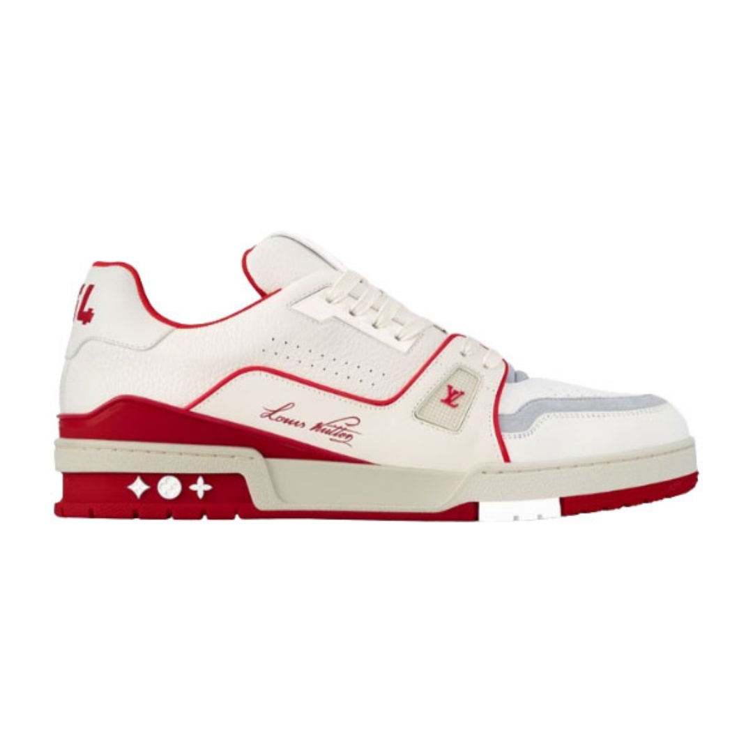 LOUIS VUITTON LV TRAINER SNEAKER – LVS194
