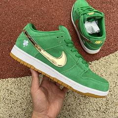 Nike SB Dunk Low Pro St. Patrick’s Day (2022)