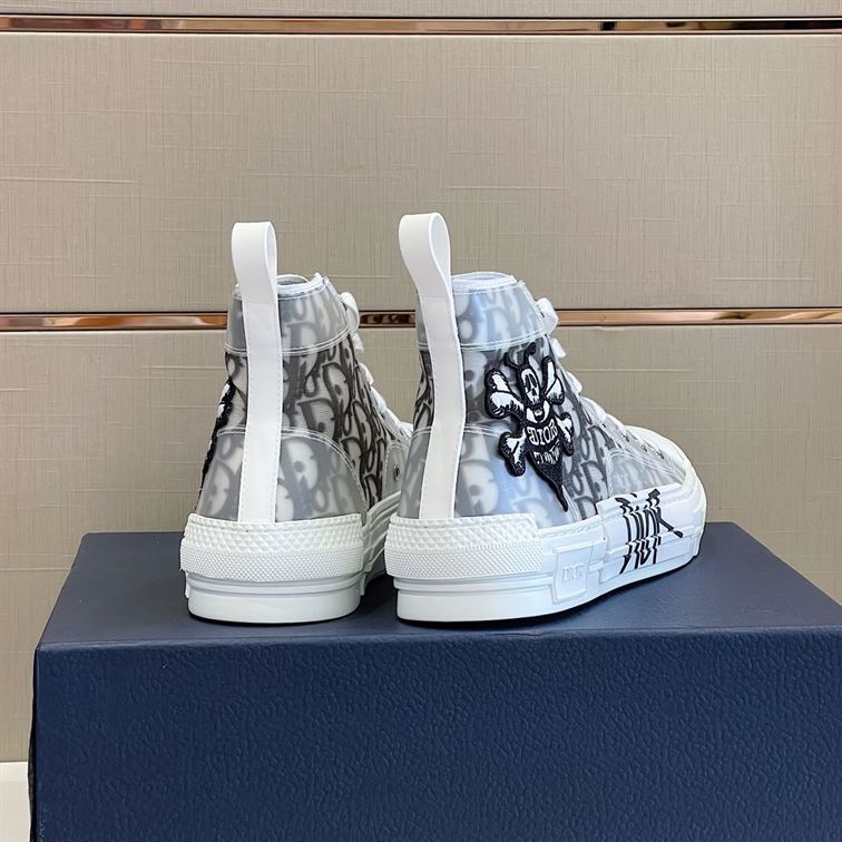 DIOR B23 HIGH-TOP SNEAKER – DO042