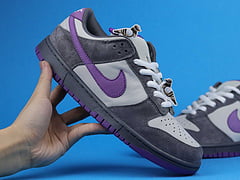 Nike Dunk SB Low Purple Pigeon