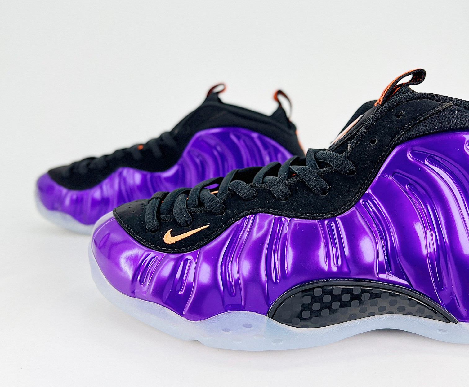 Nike Air Foamposite One Phoenix Suns