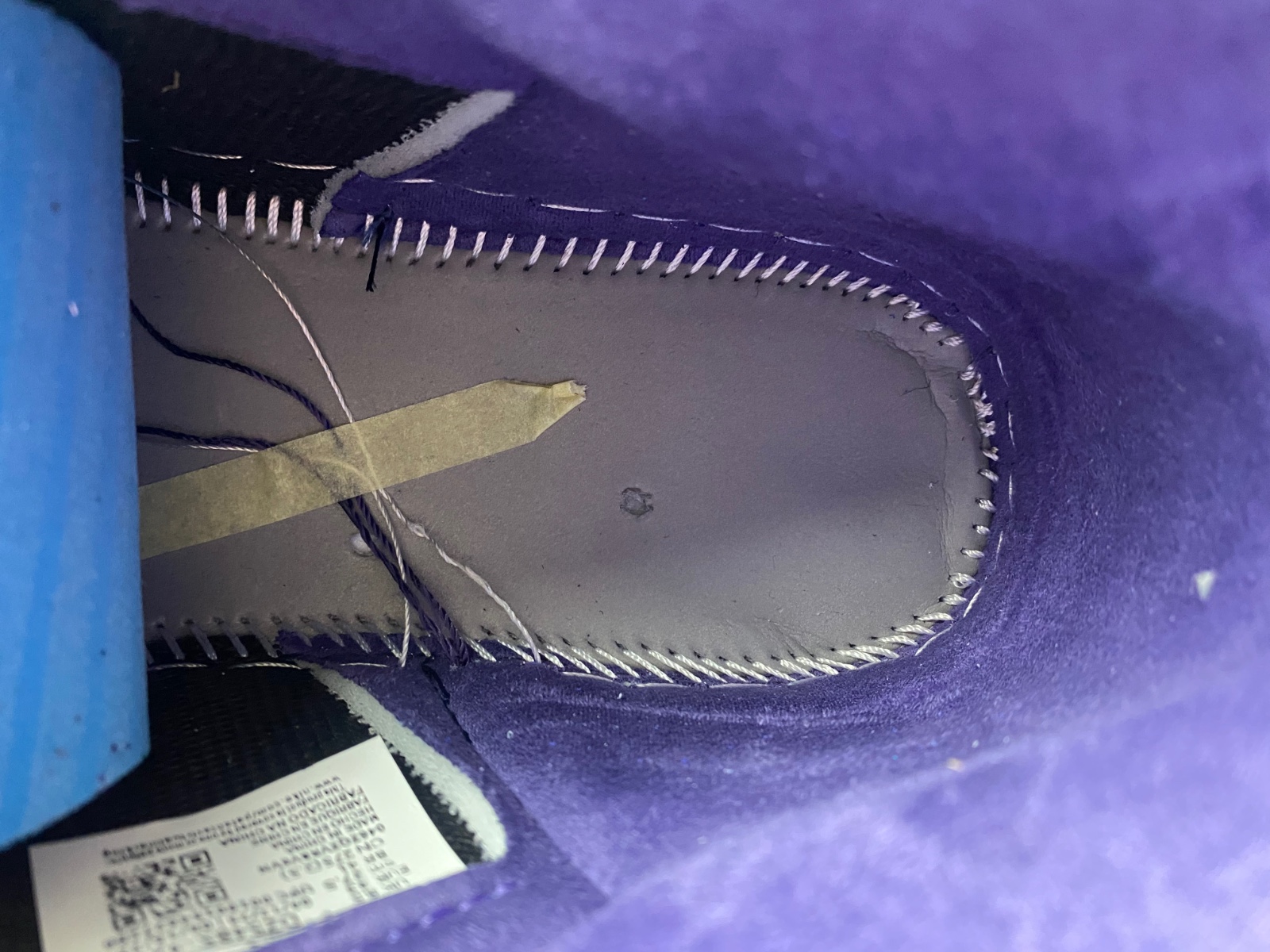 Air Jordan 1 High x Zion Williamson “Voodoo”