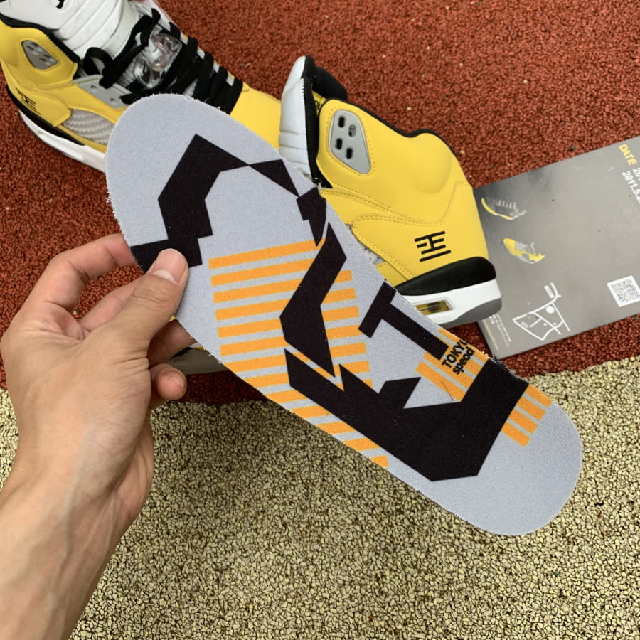 Air Jordan 5 Retro Tokyo T23