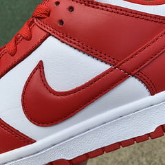 Nike Dunk Low University Red (2020)