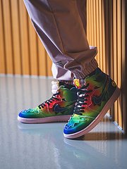 Air Jordan 1 Retro High J Balvin