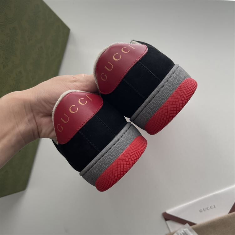 GUCCI LOVELIGHT SCREENER SNEAKER – GCC064