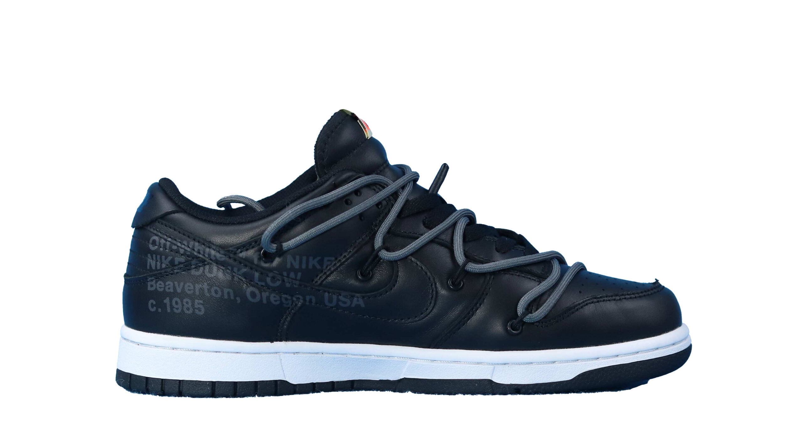 Nike Dunk Low Off-White Black