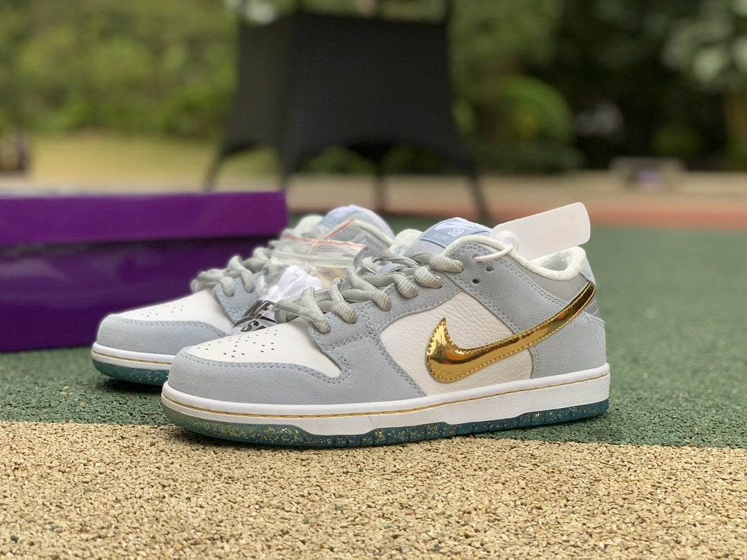 Sean Cliver x Nike SB Dunk Low