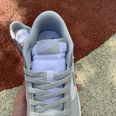 Nike Dunk Low Grey Fog