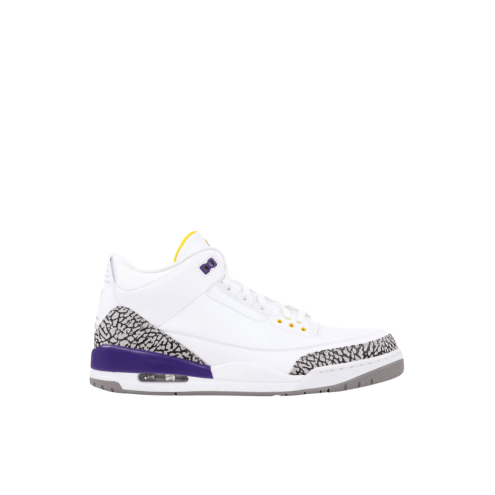 Air Jordan 3 Retro Kobe Bryant PE