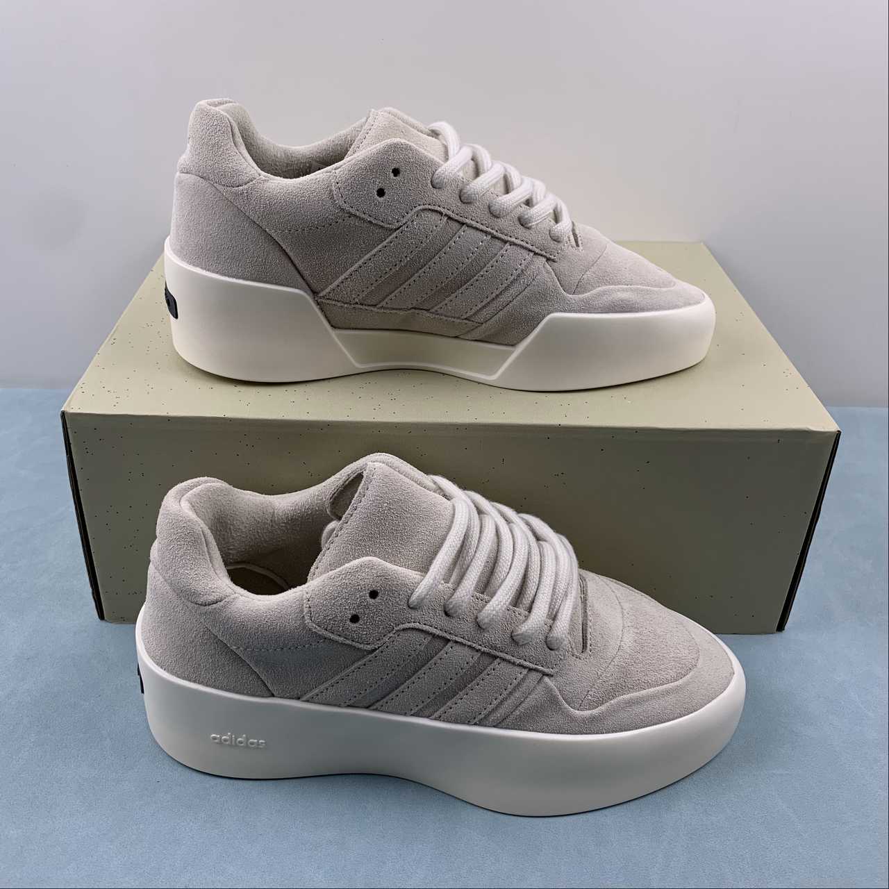 Adidas Fear Of God Athletics ’86 Lo Talc