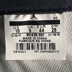 Air Jordan 1 Retro High OG NRG ‘Homage to Home’