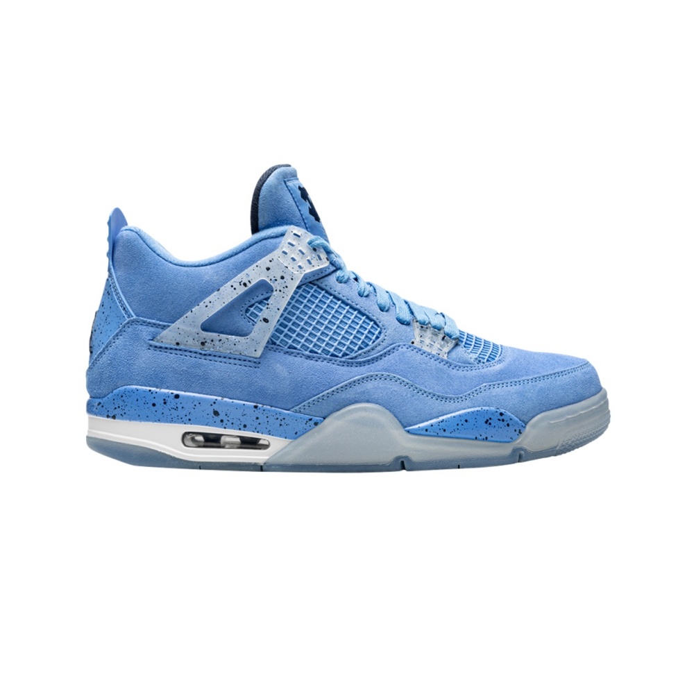 Air Jordan 4 Retro UNC PE