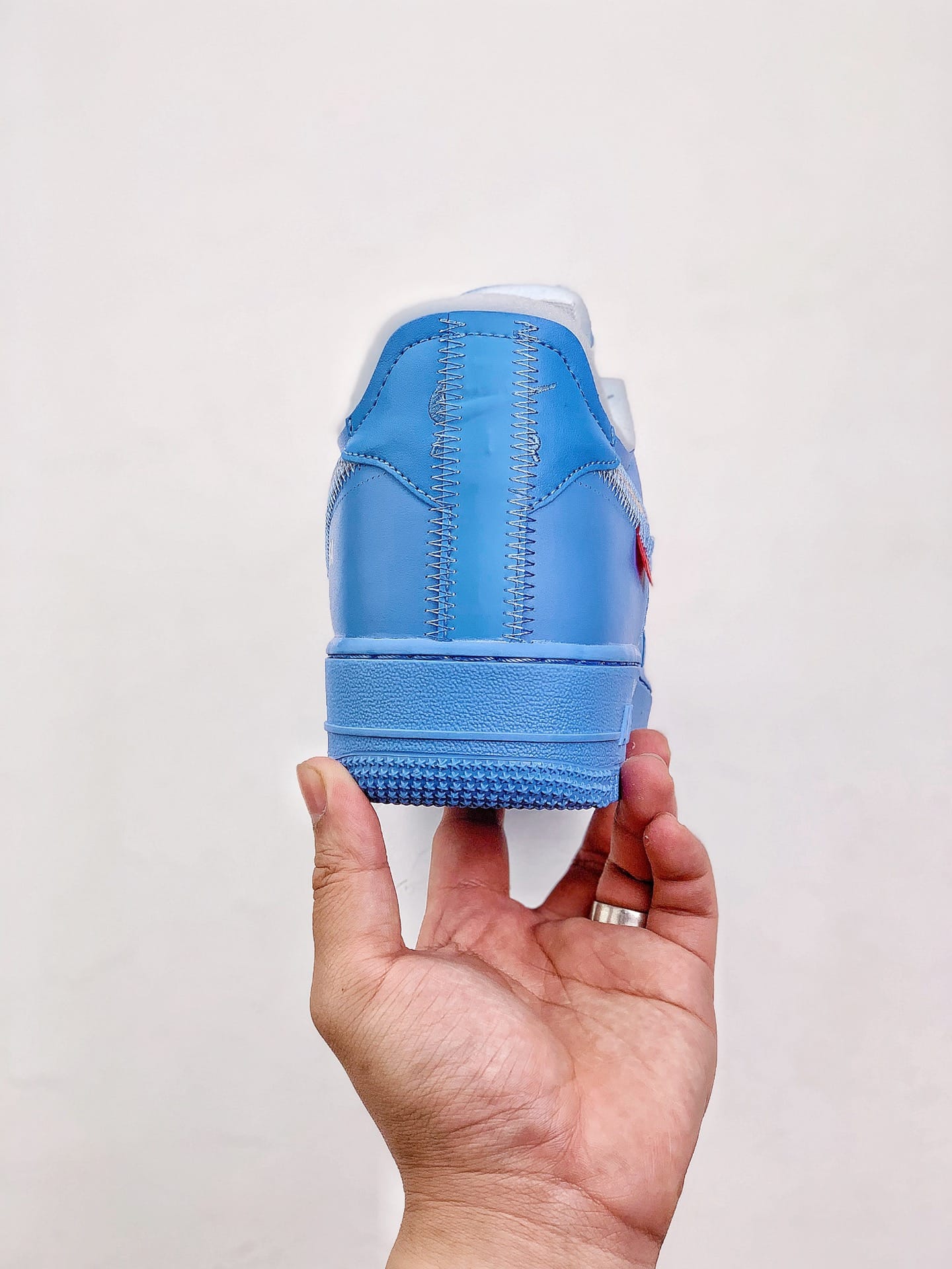 Nike Air Force 1 Low Off-White MCA University Blue