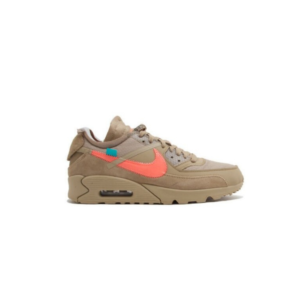 Nike Air Max 90 OFF-WHITE Desert Ore