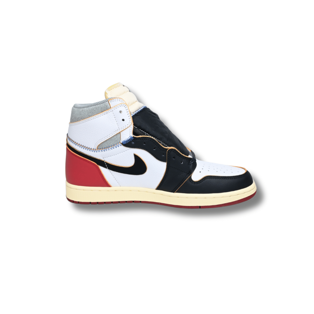 Air Jordan 1 Retro High Union Los Angeles Black Toe