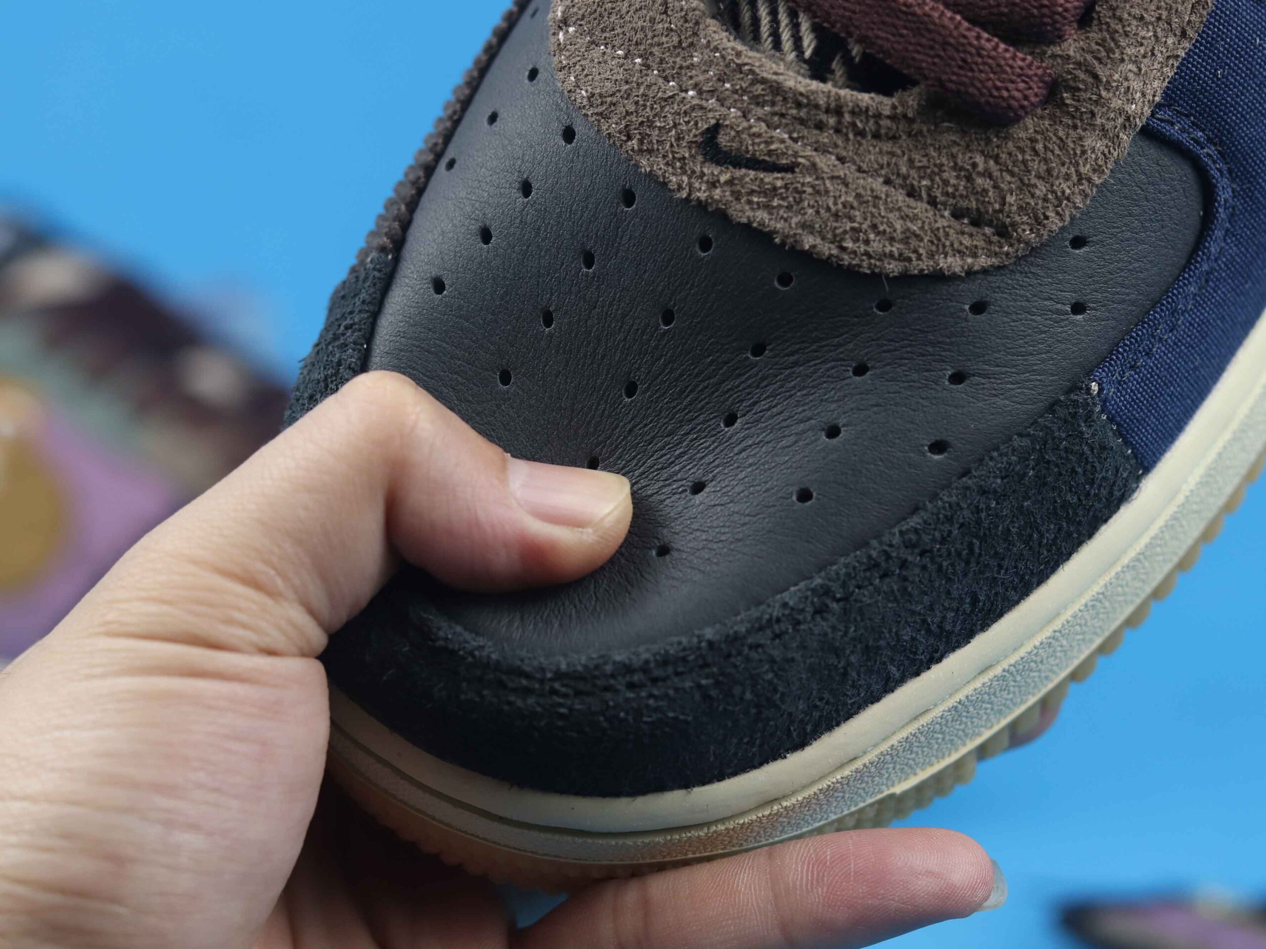 Nike Air Force 1 Low Travis Scott Cactus Jack