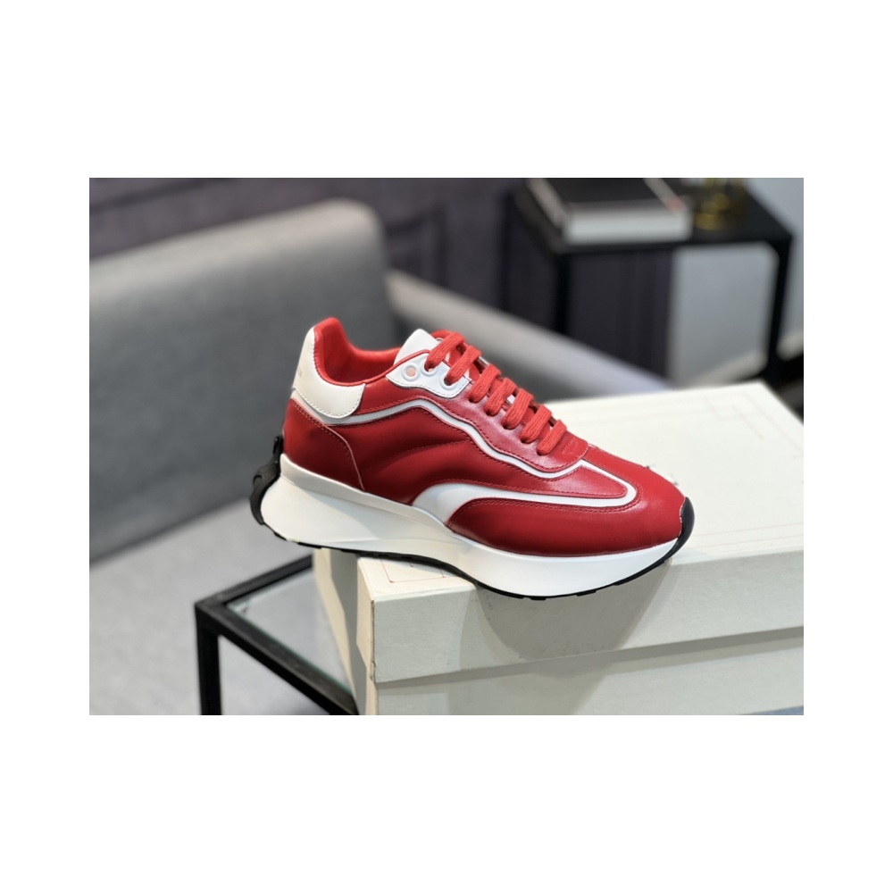 Alexander McQUEEN authentic unboxing