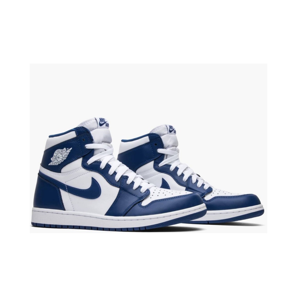Jordan 1 Retro Storm Blue