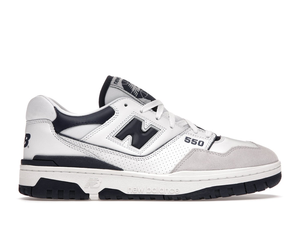 New Balance 550, Navy Blue