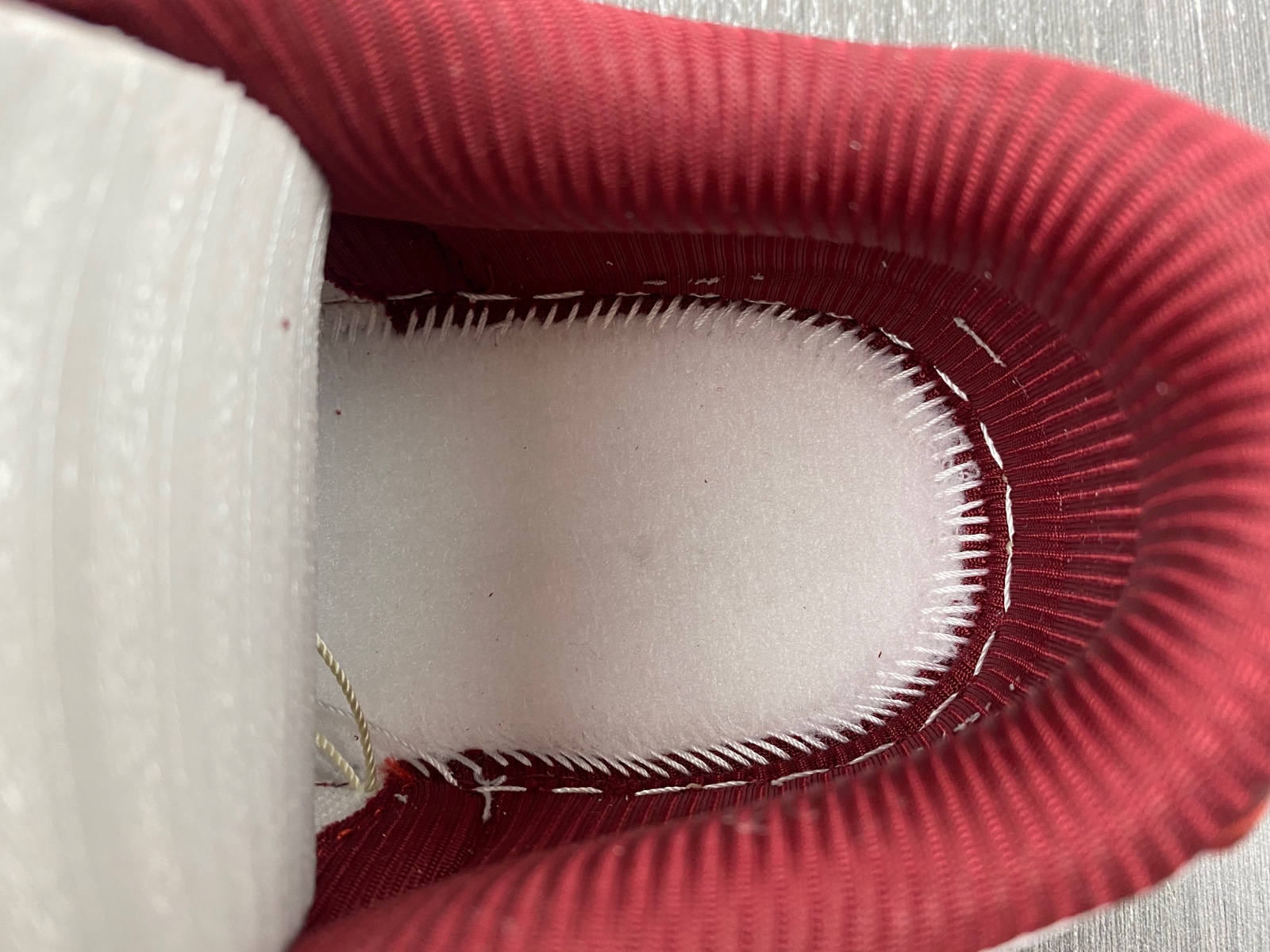 Nike Dunk Low PRM Vintage Team Red