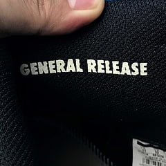 Jordan 1 Retro High “Not for Resale” Varsity Red