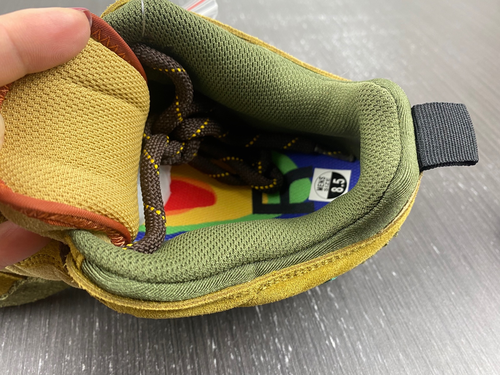 Nike CPFM Flea 1 Cactus Plant Flea Market Desert Moss