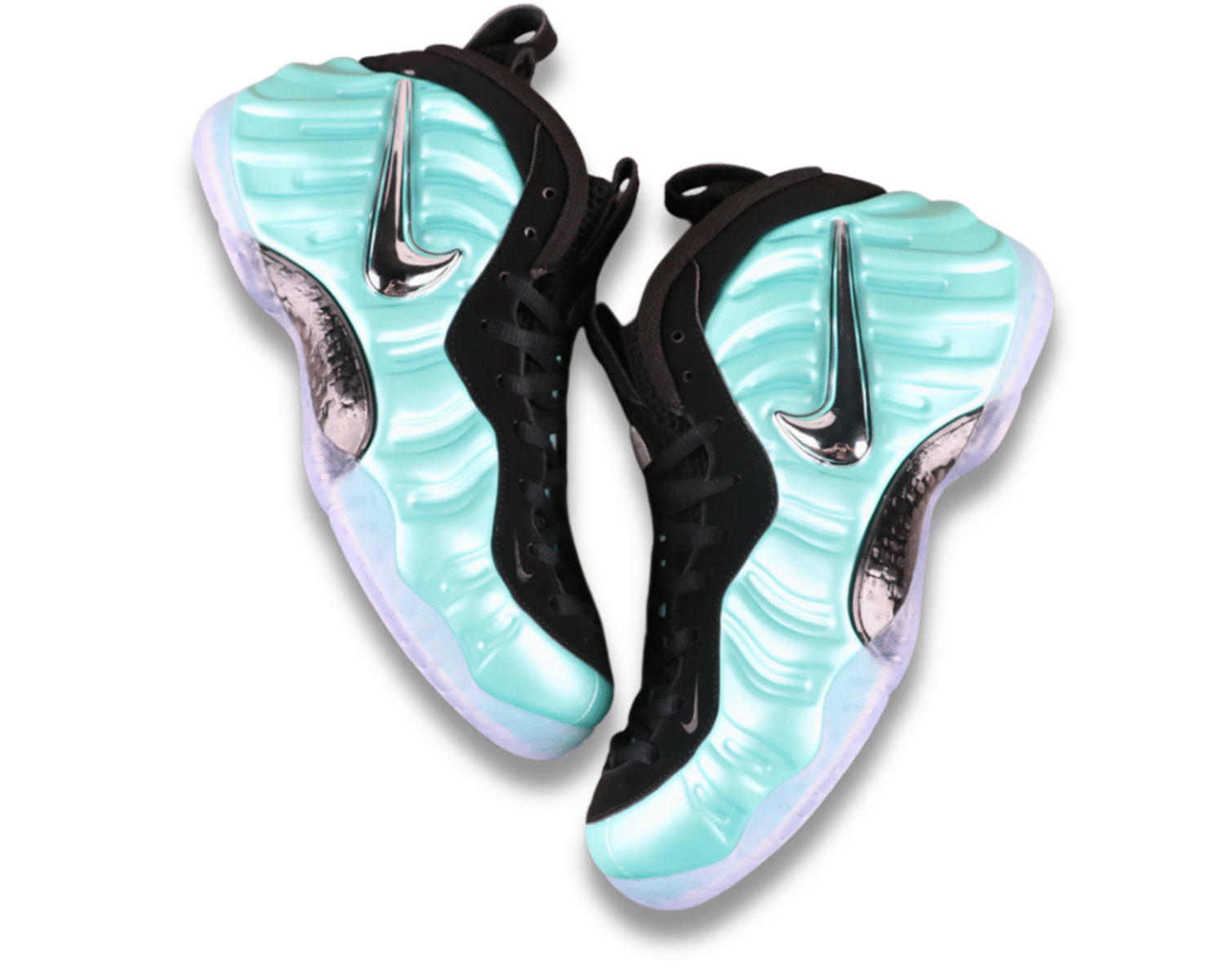 Nike Air Foamposite Island Green