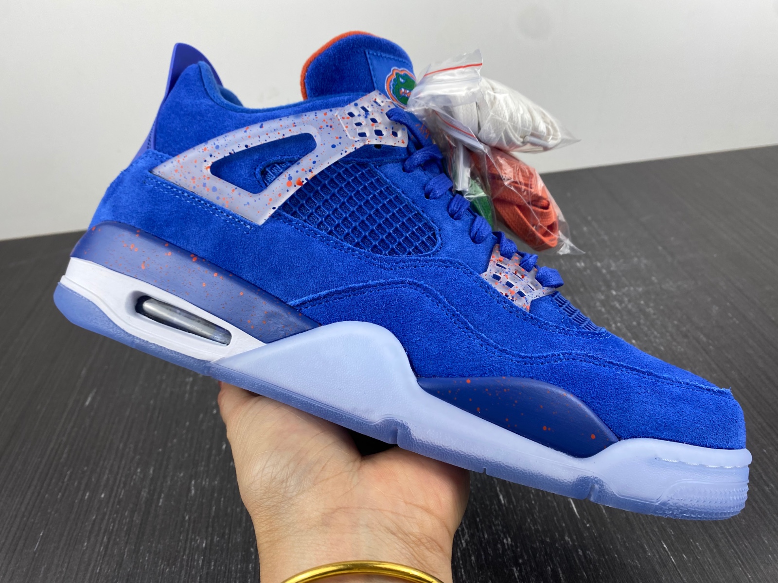 Air Jordan 4 ‘Florida Gators’ PE