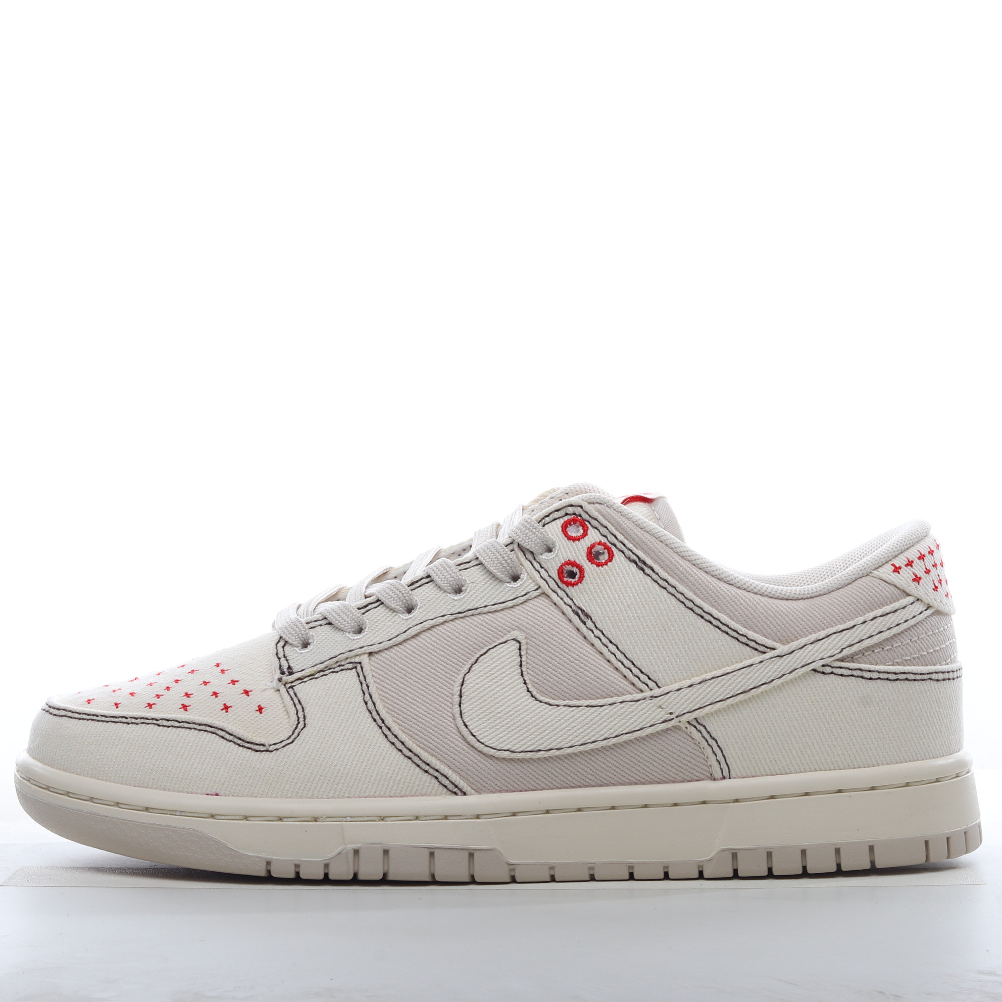 Nike Dunk Low Light Orewood Brown