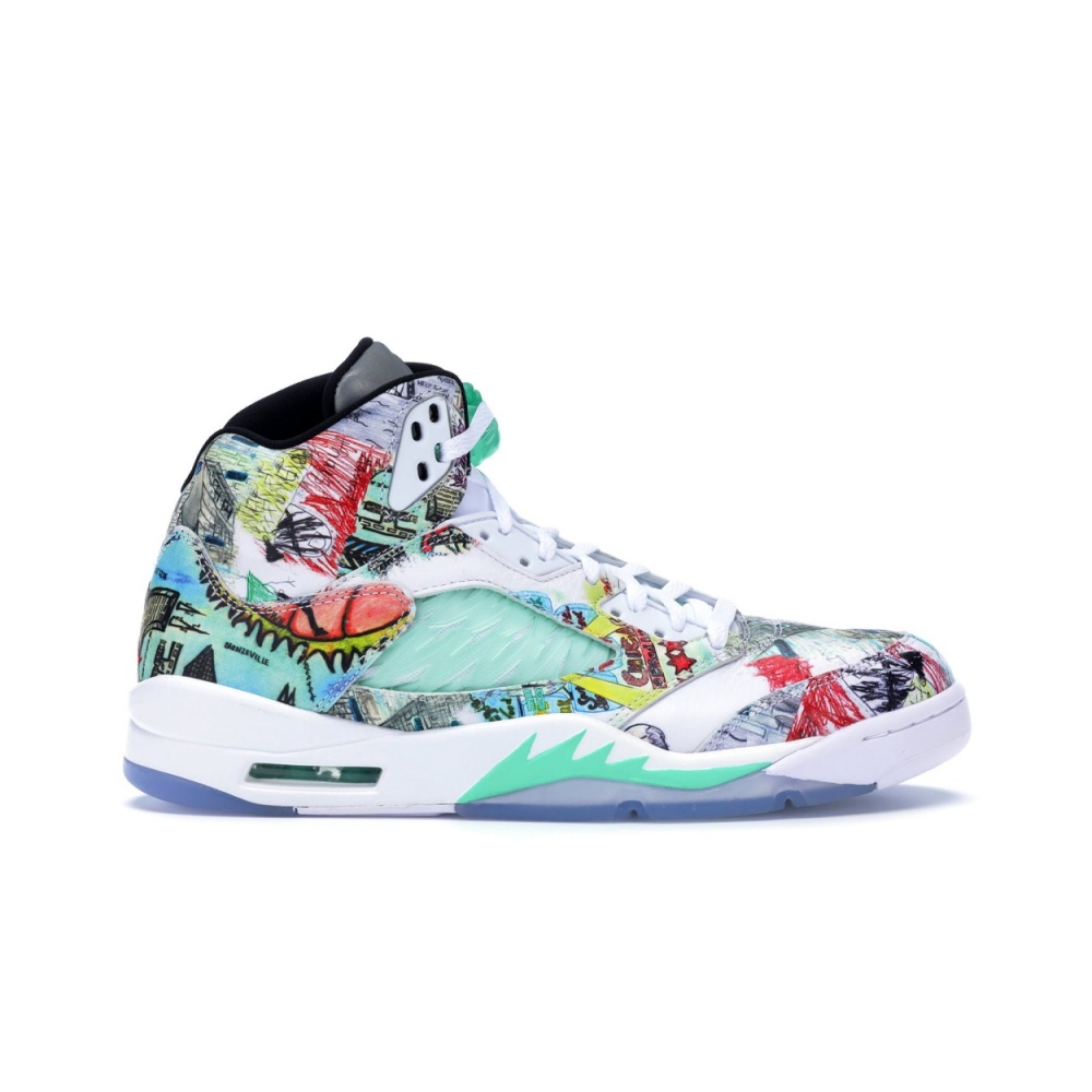 Air Jordan 5 Retro Wings