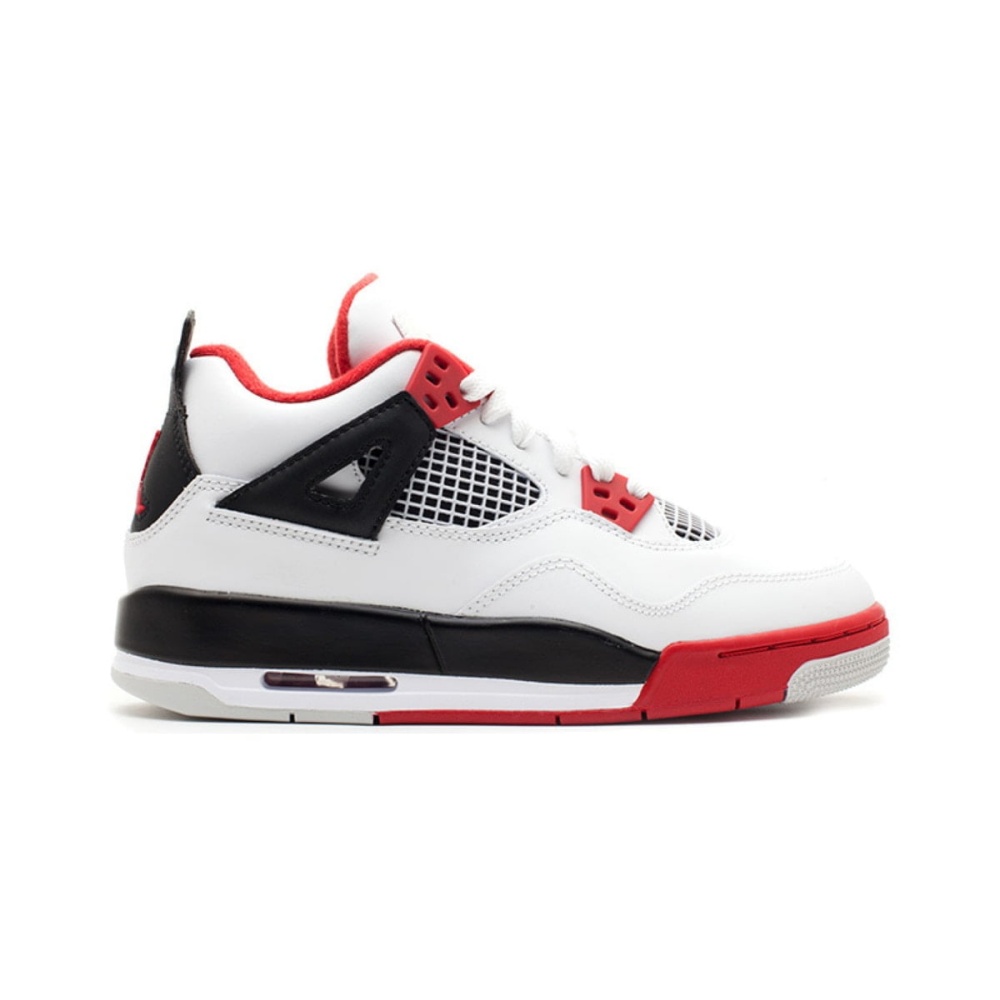 Air Jordan 4 Retro Fire Red