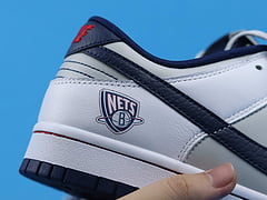 Nike Dunk Low EMB NBA 75th Anniversary