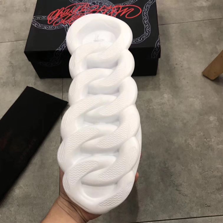 VERSACE CHAIN REACTION TRAINERS – VSS014