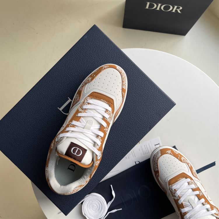 DIOR B27 LOW-TOP SNEAKER – DO052