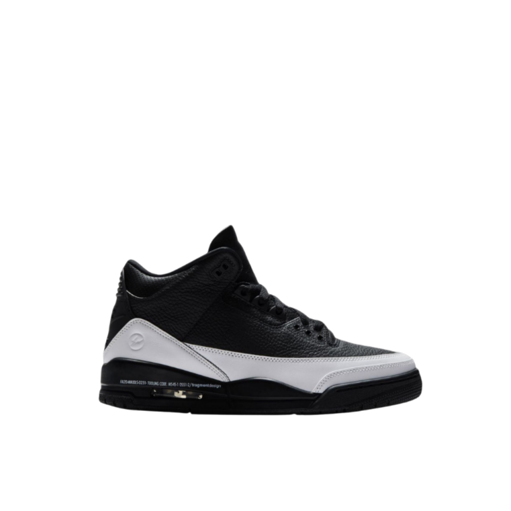 Jordan 3 Retro Reverse Fragment