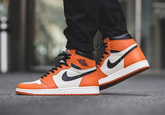 Air Jordan 1 Retro Reverse Shattered Backboard