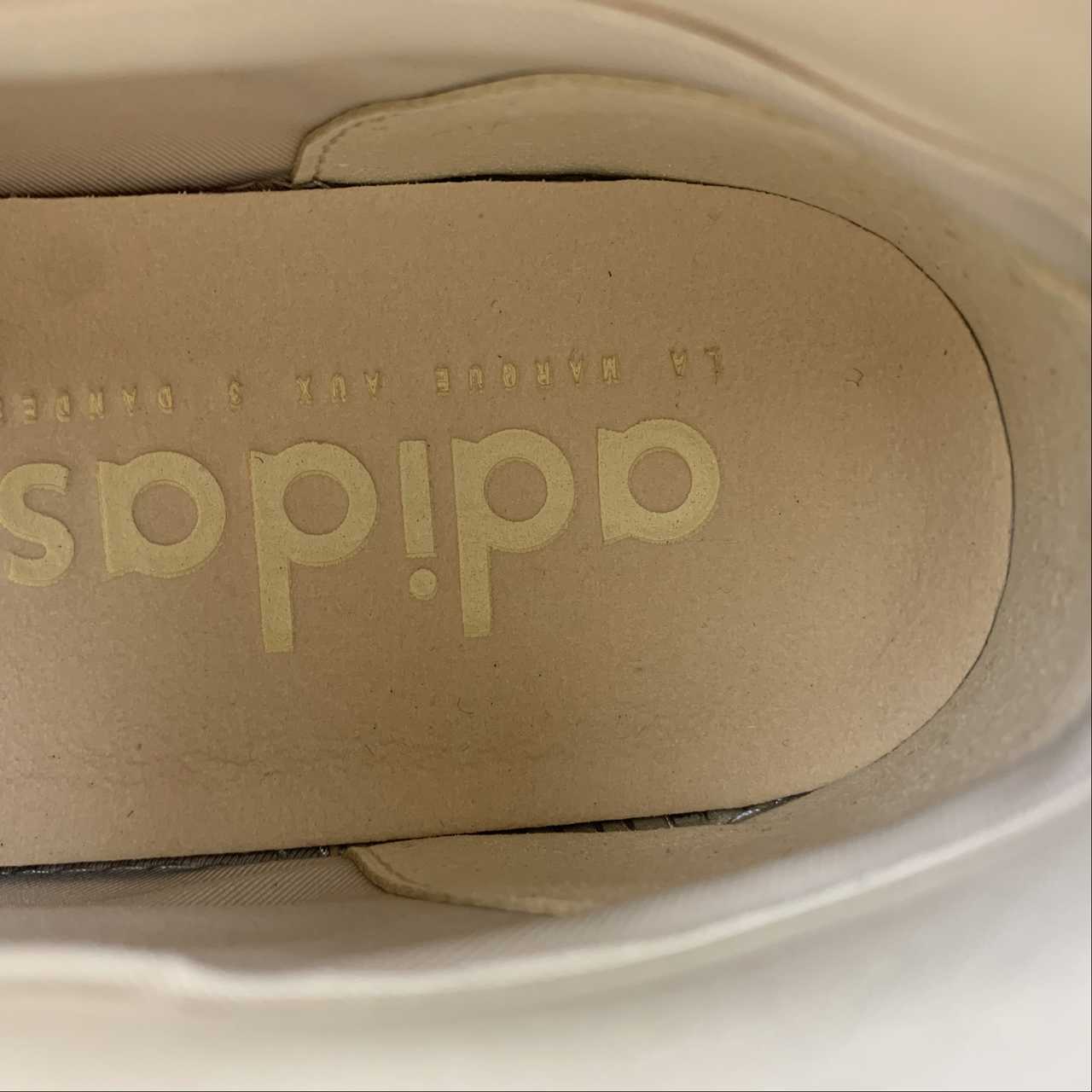 Fear Of God X Adidas Basketball Cream