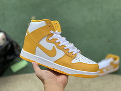 Nike Dunk High Dark Sulfur