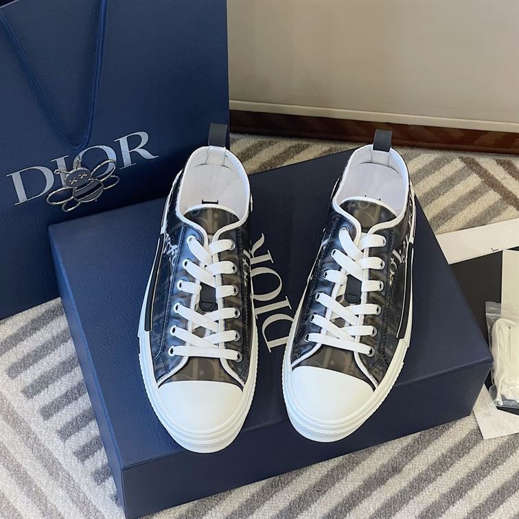 DIOR B23 LOW-TOP SNEAKER – DO027