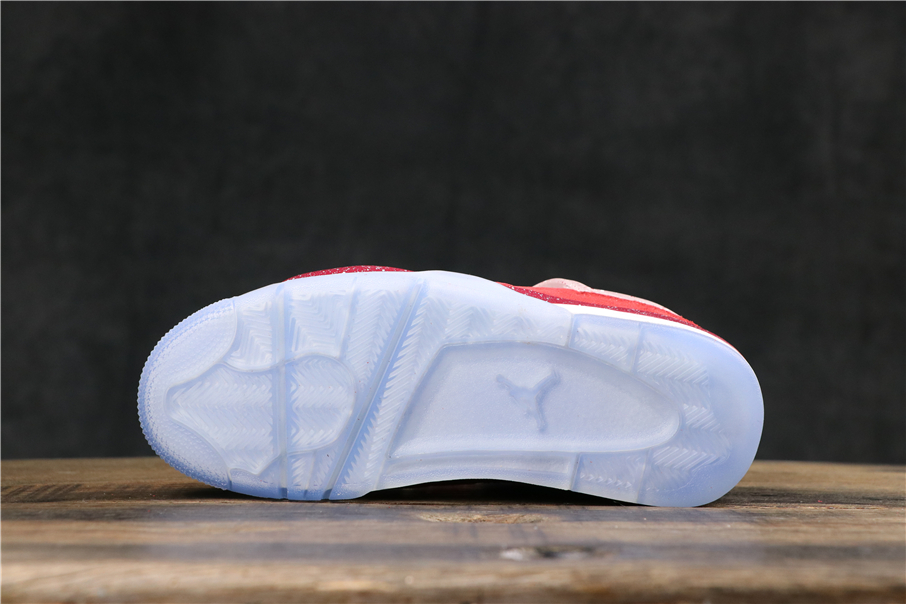 Air Jordan 4 Retro Oklahoma Sooners