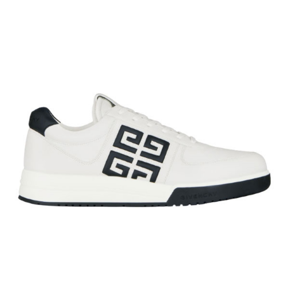GIVENCHY G4 SNEAKERS IN LEATHER – GVC010