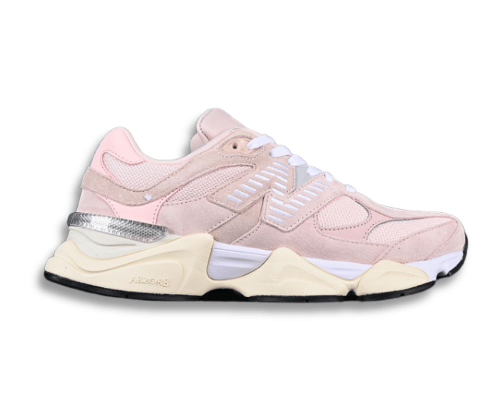 New Balance 9060 Crystal Pink