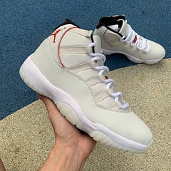 Air Jordan 11 Retro Platinum Tint