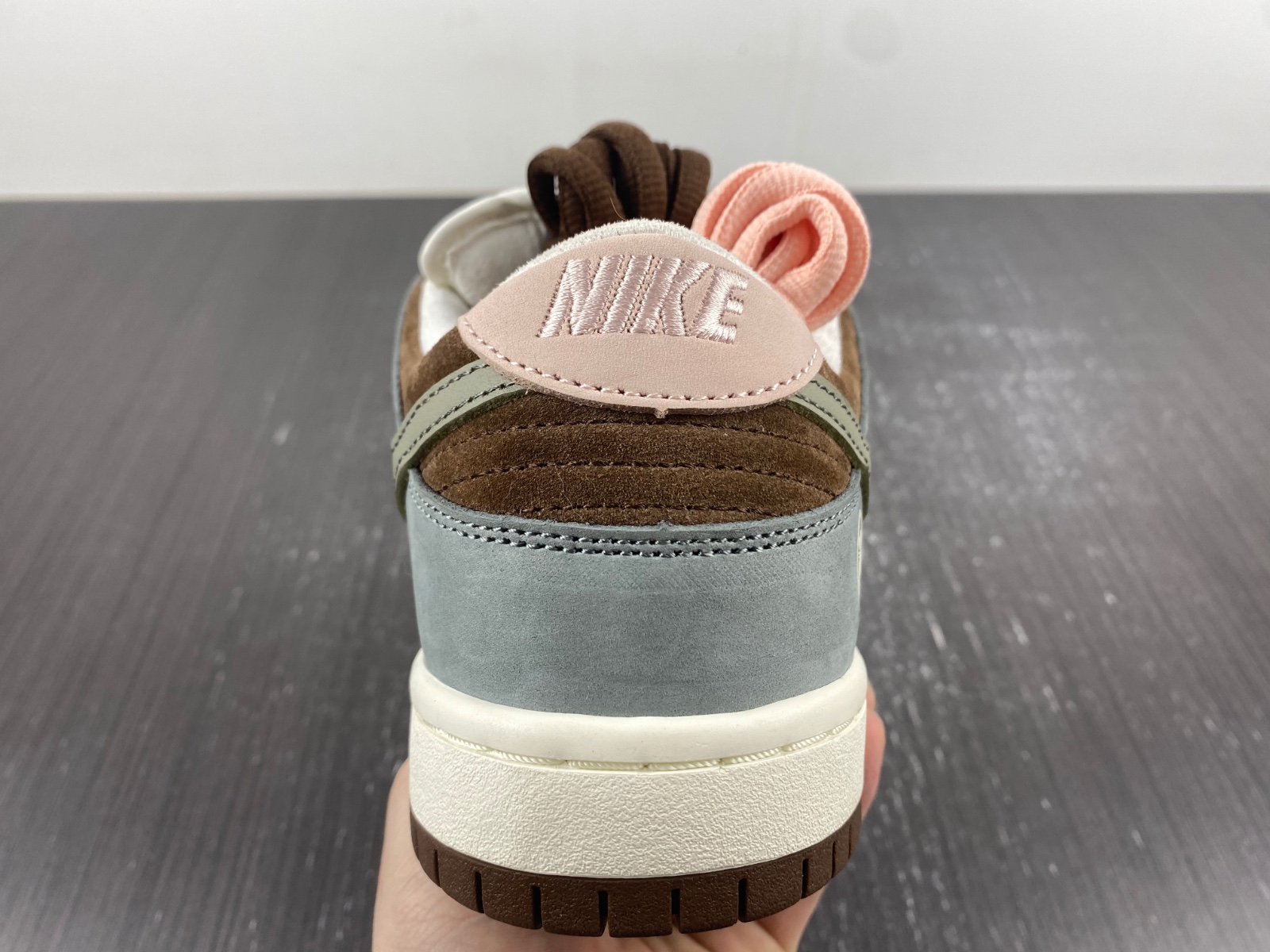 Nike SB Dunk Low x Yuto Horigome Gray White