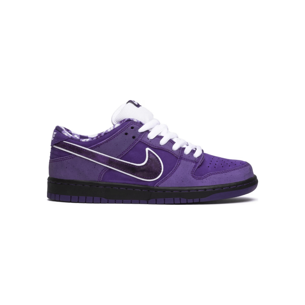 Nike SB Dunk Low Concepts Purple Lobster