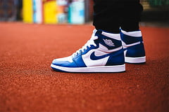 Jordan 1 Retro Storm Blue